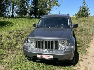 2011 Jeep Cherokee IV (KK), серый, 2500000 рублей, вид 5