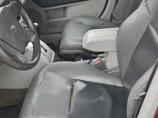2006 Dodge Caliber I, красный, 459000 рублей, вид 4