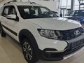 2026 Lada (ВАЗ) Largus Cross I Рестайлинг, белый