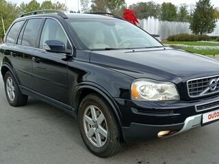 2011 Volvo XC90 5 Geartronic I Рестайлинг, синий, 1270000 рублей, вид 2