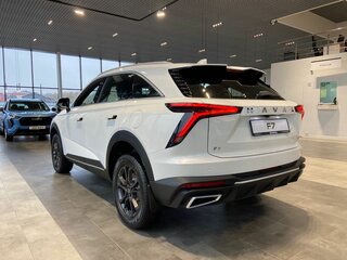2025 Haval F7 II, белый, 3449000 рублей, вид 4