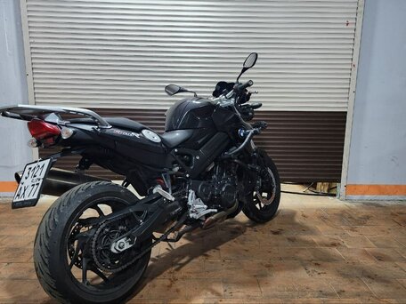 2013 BMW F 800 R, чёрный, 470000 рублей, вид 5