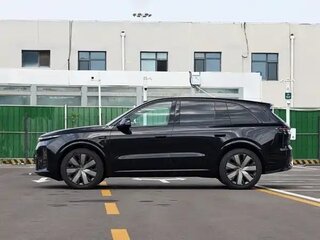 2026 Li Auto (Lixiang) L6 II, чёрный, 6857033 рублей, вид 5