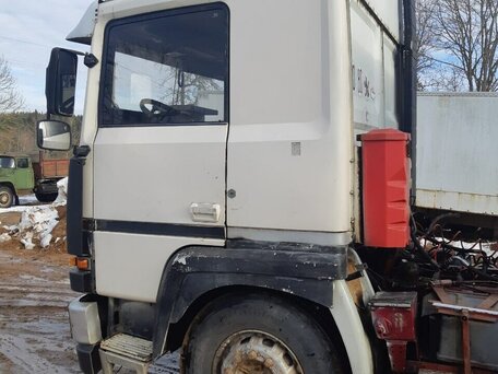 1991 Renault Major, белый, 500000 рублей, вид 4