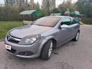 2007 Opel Astra GTC H Рестайлинг, серый, 750000 рублей, вид 1