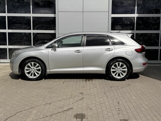 2013 Toyota Venza I Рестайлинг, серебристый, 1950000 рублей, вид 4