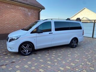 2014 Mercedes-Benz Vito 114 CDI L3 III (W447), белый, 3850000 рублей, вид 3