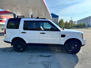 2013 Land Rover Discovery IV, белый, 2350000 рублей, вид 4