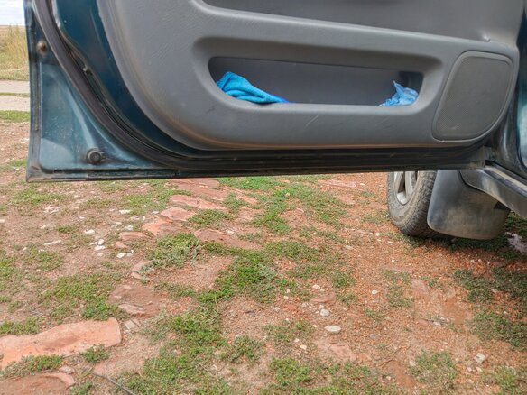 1998 Honda CR-V I, зелёный, 550000 рублей - вид 22