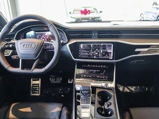 2025 Audi RS 7 performance II (4K), серый, 21314178 рублей, вид 5