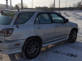 2001 Lexus RX 300 I, серебристый, 1150000 рублей, вид 3