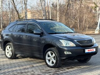 2004 Lexus RX 330 II, серый, 1640000 рублей, вид 5