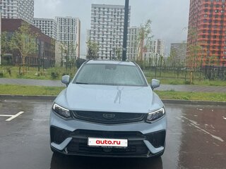 2023 Geely Tugella I Рестайлинг, серый, 3480000 рублей, вид 2