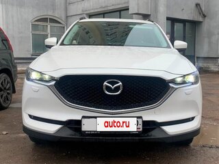 2019 Mazda CX-5 II, белый, 2450000 рублей, вид 3