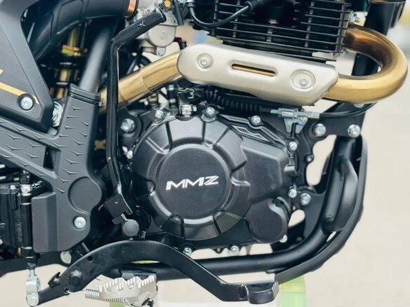 2026 MMZ 06 Pro, чёрный, 160000 рублей - вид 2
