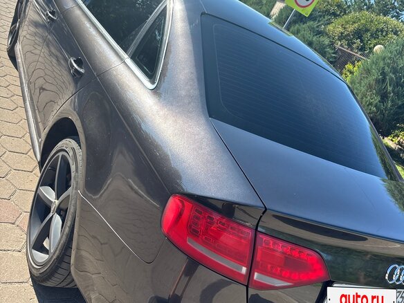2011 Audi A4 8-speed IV (B8), чёрный, 900000 рублей - вид 13