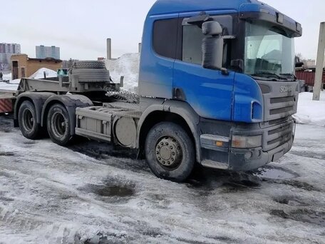2010 Scania P-series, синий, 2400000 рублей, вид 1