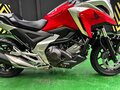 2021 Honda NC 750X, красный, 1025000 рублей - вид 9