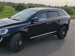 2016 Volvo XC60 I Рестайлинг, чёрный, 1650000 рублей, вид 5