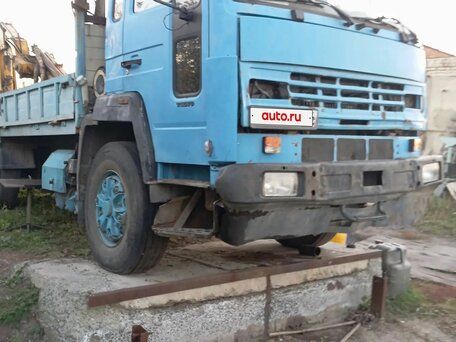 1991 Volvo FS, синий, 2200000 рублей, вид 1