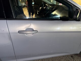 2012 Ford Focus III, серебристый, 625000 рублей, вид 5