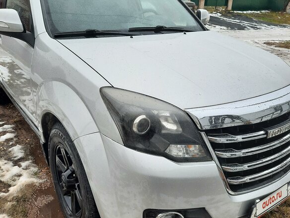 2017 DW Hower H3 I, серый, 1750000 рублей - вид 12