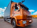 2018 КамАЗ 4308, оранжевый, 4800000 рублей - вид 11