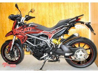 2013 Ducati Hyperstrada, красный, 650000 рублей, вид 3