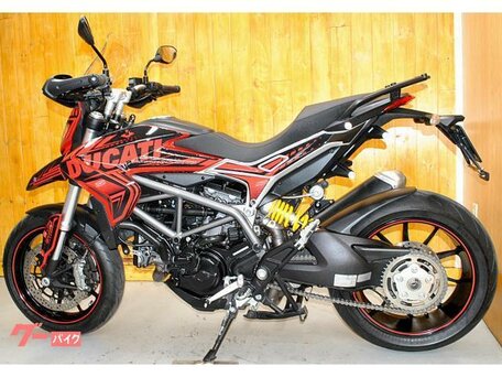 2013 Ducati Hyperstrada, красный, 650000 рублей, вид 3