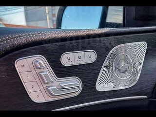 2022 Mercedes-Benz GLS 400 d II (X167), белый, 7700000 рублей, вид 5