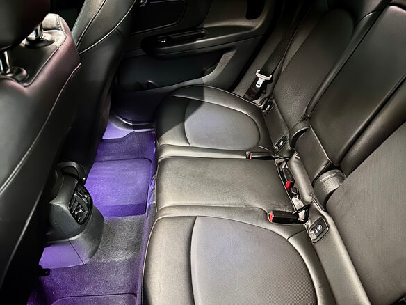 2020 Mini Countryman Cooper S II Рестайлинг, серый, 2900000 рублей - вид 11