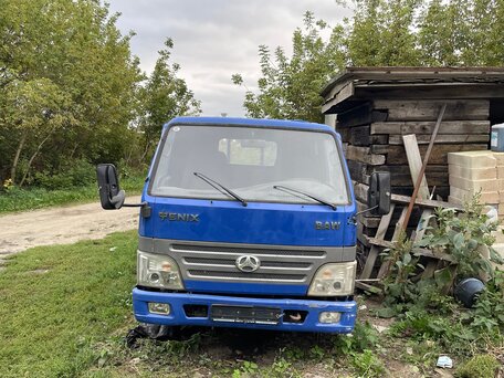 2007 BAW Fenix 1044, синий, 400000 рублей, вид 1