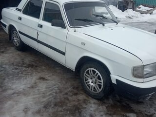 2001 ГАЗ 3110 «Волга», белый, 200000 рублей, вид 1