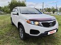 2011 Kia Sorento II, белый, 1150000 рублей - вид 5
