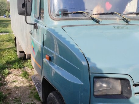 2007 ЗИЛ 5301 "Бычок", синий, 380000 рублей, вид 3