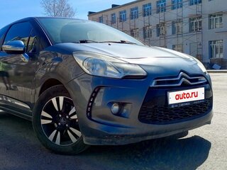 2010 Citroen DS3 I, серый, 520000 рублей, вид 1