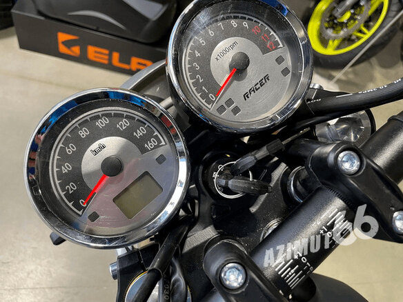 2025 Racer Triumph, зелёный, 162000 рублей - вид 6