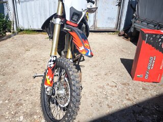 Stels 450 Enduro