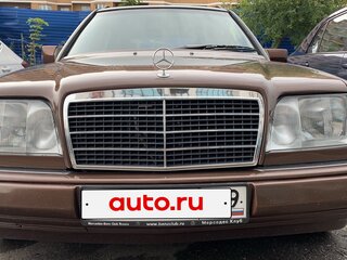 1994 Mercedes-Benz E-Класс 280 5-speed I (W124), коричневый, 1100000 рублей, вид 1
