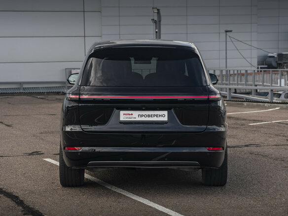 2023 Li Auto (Lixiang) L9 44.5 kWh I, чёрный - вид 6