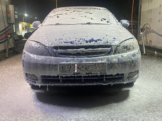 2006 Chevrolet Lacetti I, синий, 350000 рублей, вид 4