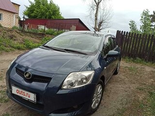 2007 Toyota Auris I, серый, 792000 рублей, вид 1