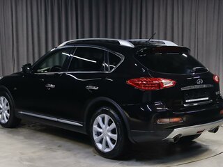 2016 Infiniti QX50 I Рестайлинг, чёрный, 1499000 рублей, вид 4