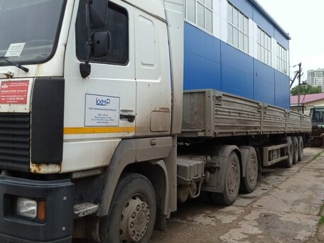 2011 МАЗ 6430, белый, 3000000 рублей, вид 2