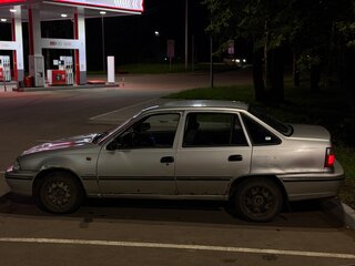 2006 Daewoo Nexia I, серебристый, 70000 рублей, вид 5