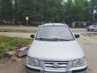 2002 Hyundai Matrix I, белый, 115000 рублей, вид 1