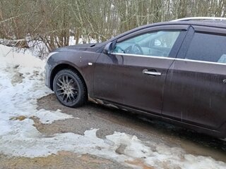2013 Chevrolet Cruze I Рестайлинг, коричневый, 800000 рублей, вид 1