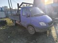 2005 ГАЗ ГАЗель (3302), синий, 550000 рублей - вид 3
