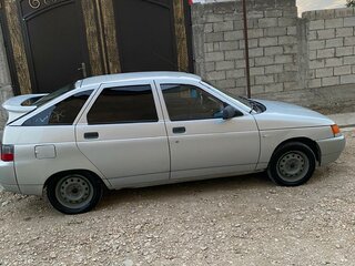 2004 Lada (ВАЗ) 2112, серебристый, 185000 рублей, вид 5
