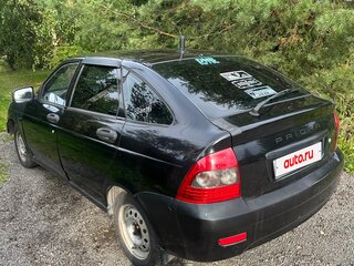 2009 Lada (ВАЗ) Priora I, зелёный, 255000 рублей, вид 4